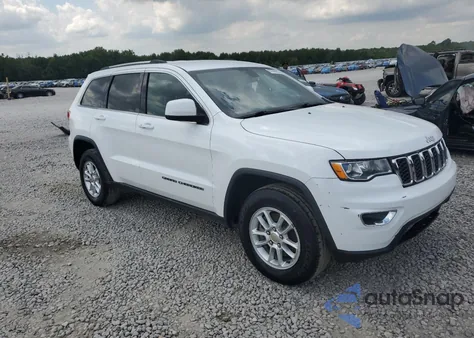 2018 Jeep Grand Cherokee Laredo from USA, damaged, VIN 1C4RJEAG6JC442746